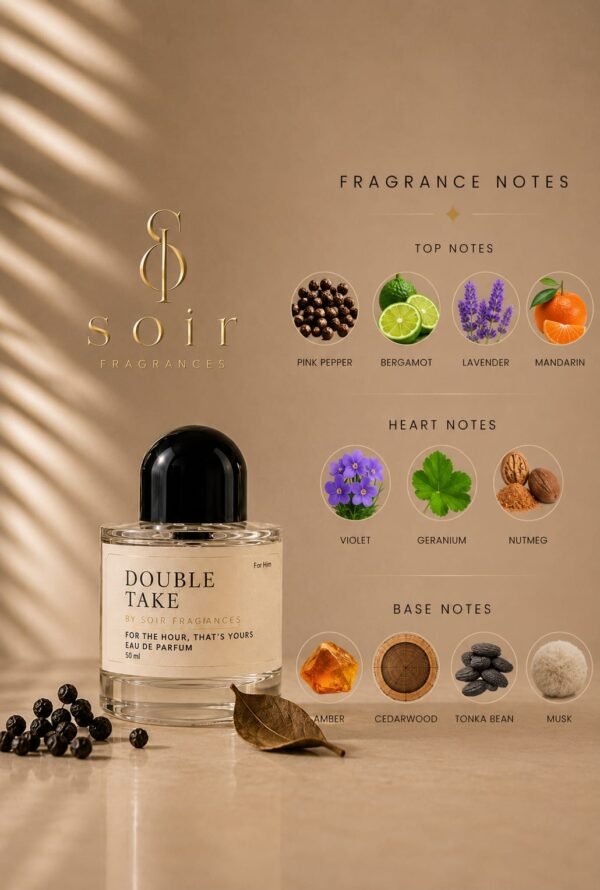 Double Take — Eau de Parfum