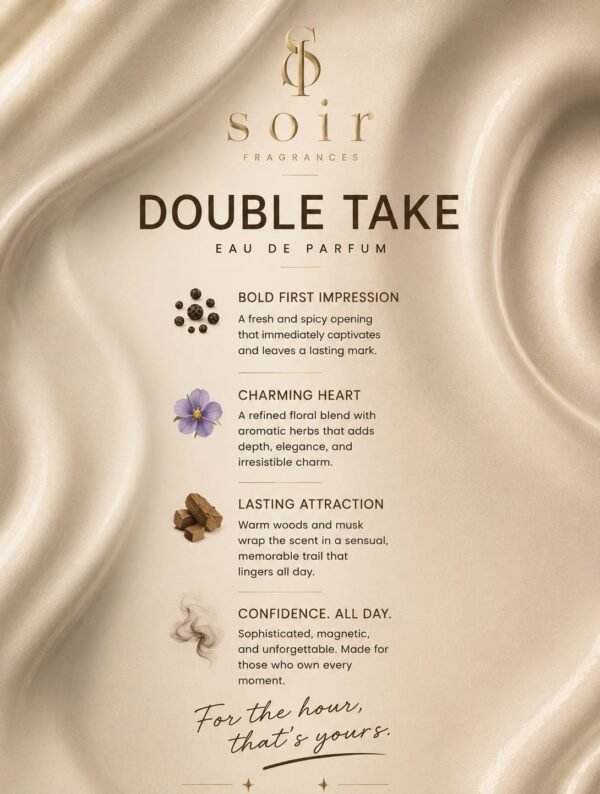 Double Take — Eau de Parfum