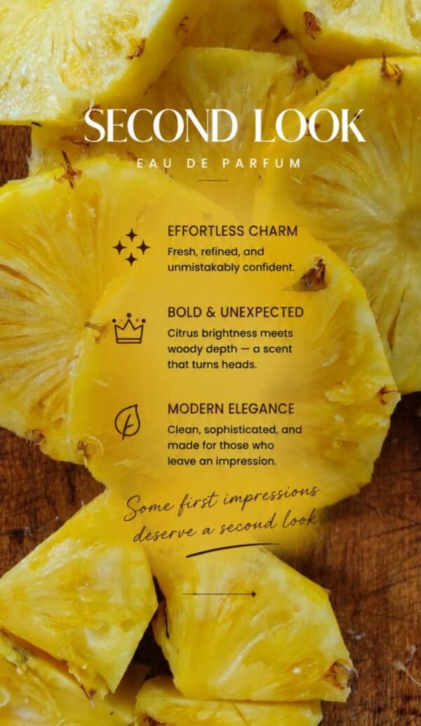 Second Look — Eau de Parfum